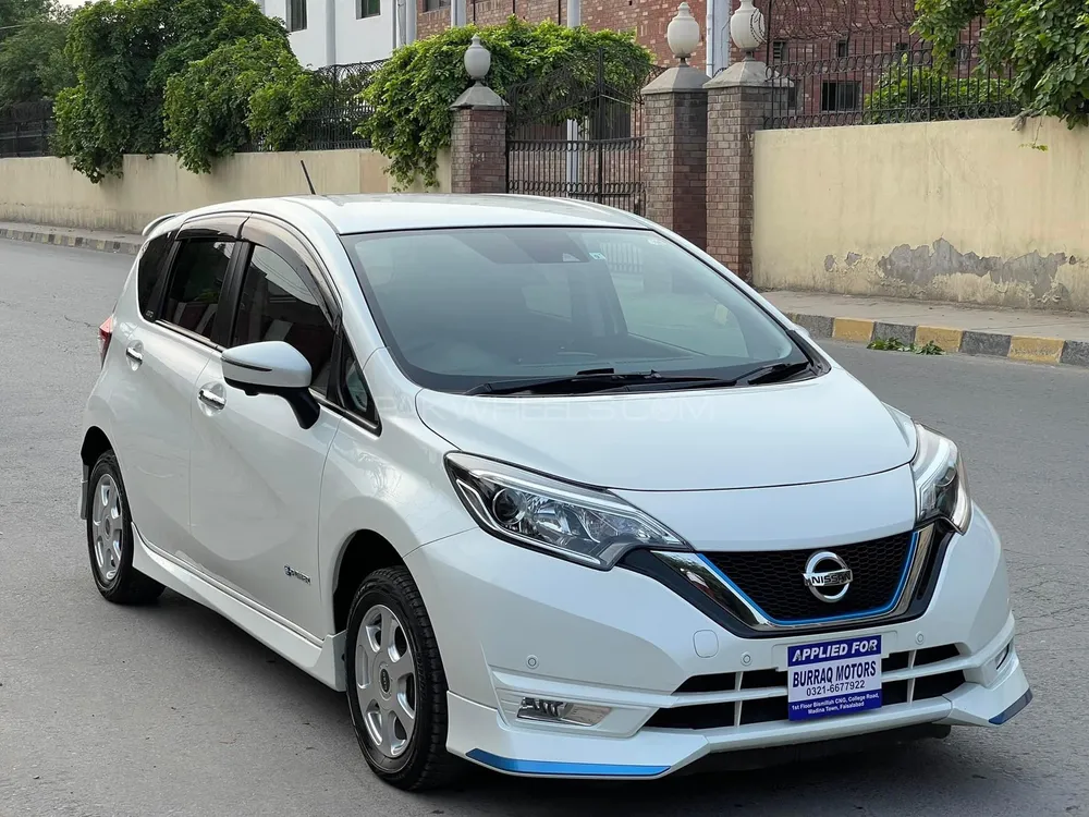 نسان نوٹ 2019 for Sale in فیصل آباد Image-1