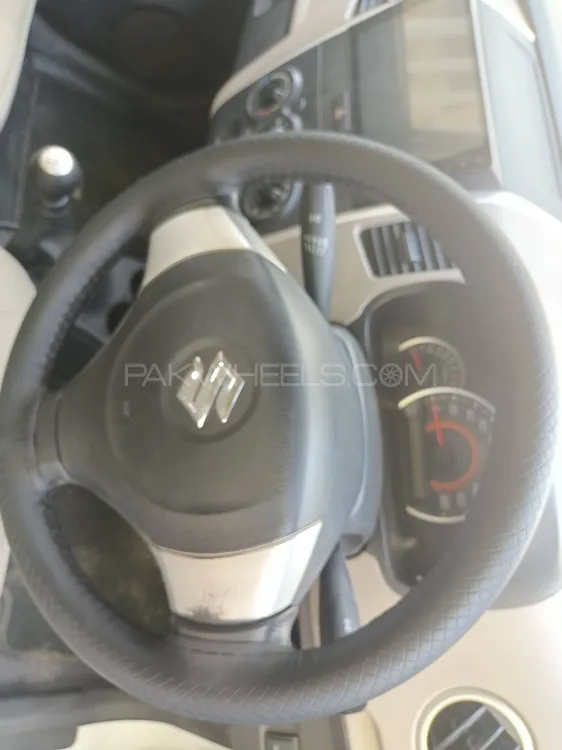 Suzuki Wagon R 2019 for Sale in Lahore Suzuki Wagon R 2019 for Sale in Lahore Image-2