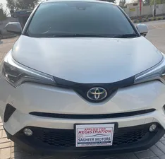 Toyota C-HR G 2017 for Sale