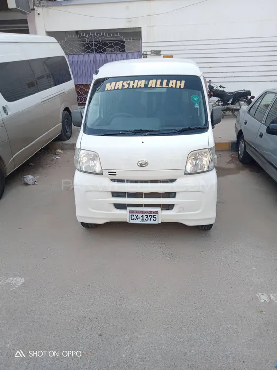 Daihatsu Hijet 2013 for Sale in Karachi Image-1