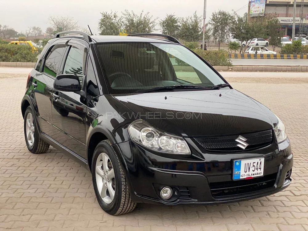 سوزوکی ایس ایکس 4 2006 for Sale in پشاور Image-1
