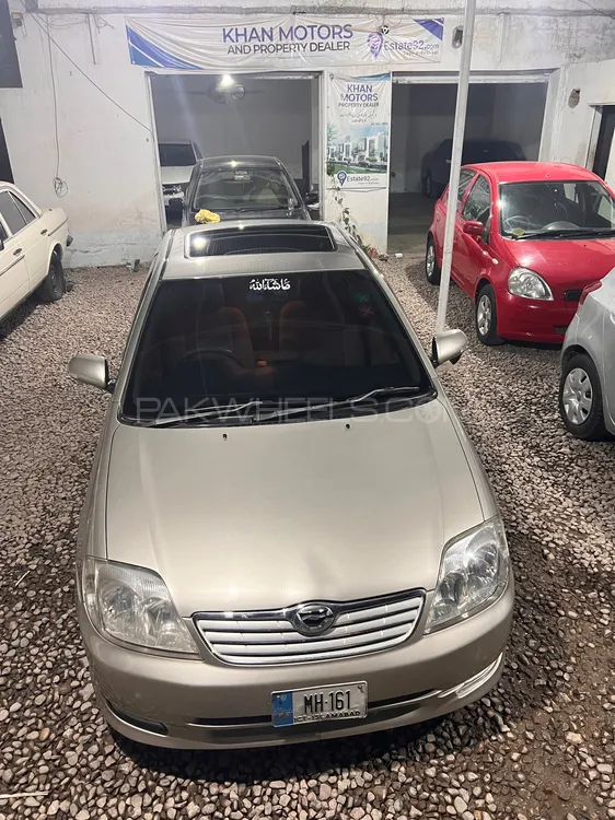 Toyota Corolla 2002 for Sale in Peshawar Image-1