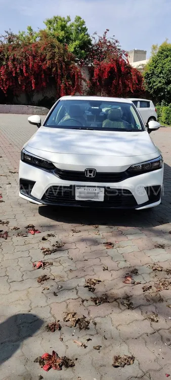 Honda Civic 2022 for Sale in Islamabad Image-1