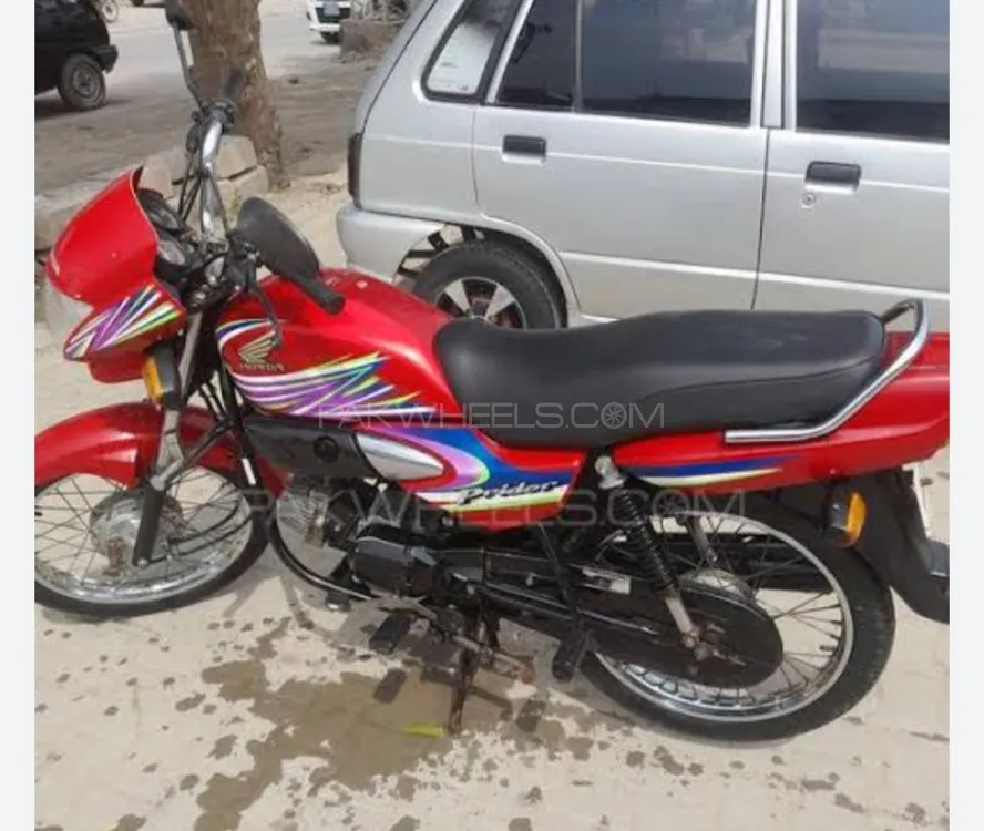 Honda Pridor 2018 for Sale Image-1