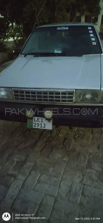 Nissan Sunny 1984 for Sale in Lodhran Image-1