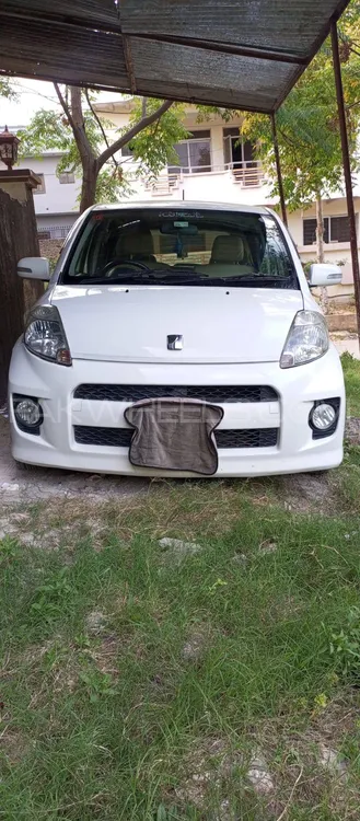 Toyota Passo 2009 for Sale in Islamabad Image-1