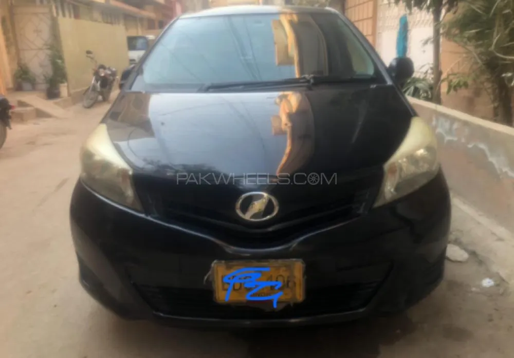 ٹویوٹا ویٹز 2011 for Sale in کراچی Image-1