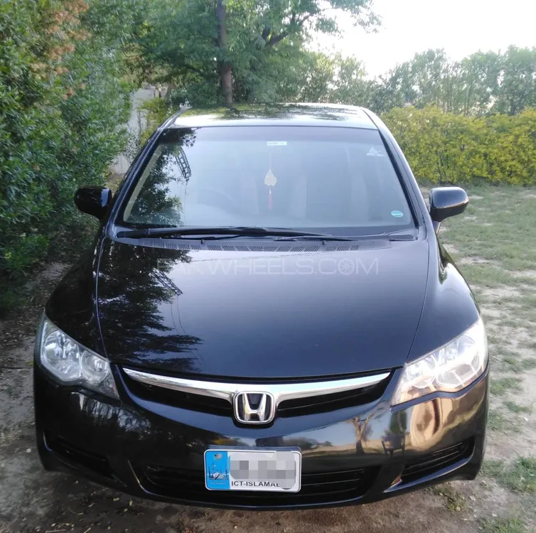 Honda Civic 2012 for Sale in Talagang Image-1