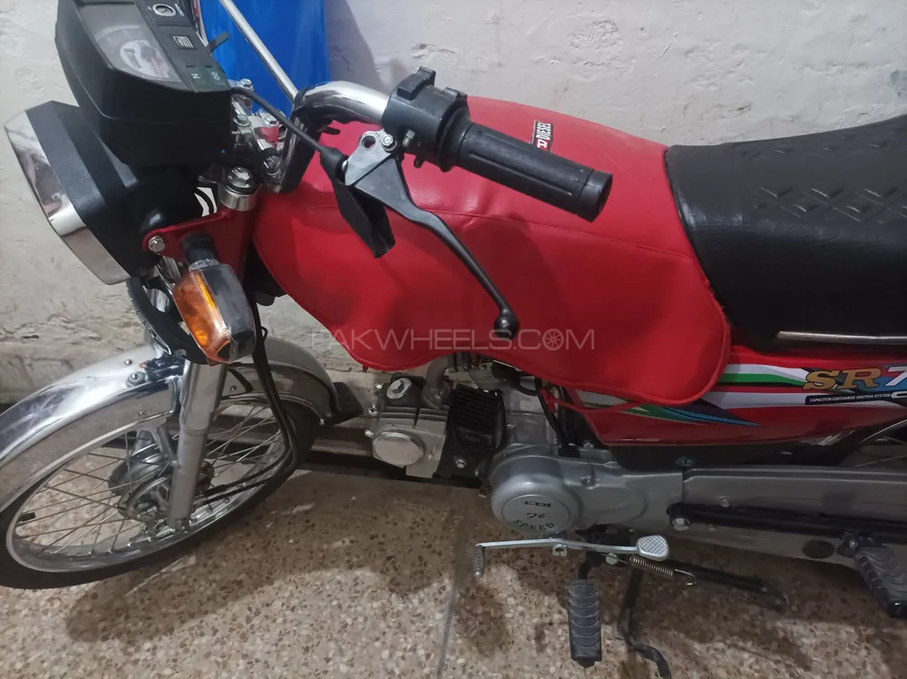 Hi Speed CDI SR-70CC EURO-2 2023 for Sale Image-1