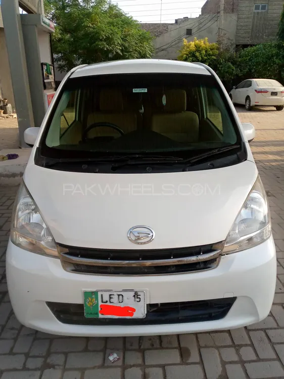 Daihatsu Move 2012 for Sale in Jhang Image-1
