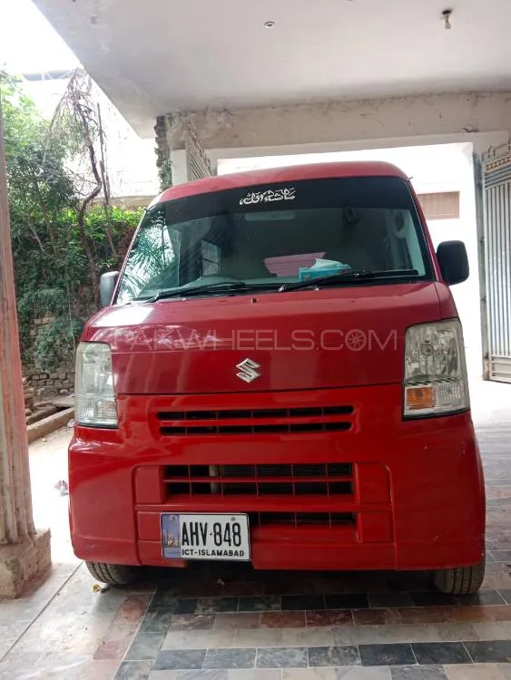 Suzuki Every 2012 for Sale in Peshawar Image-1