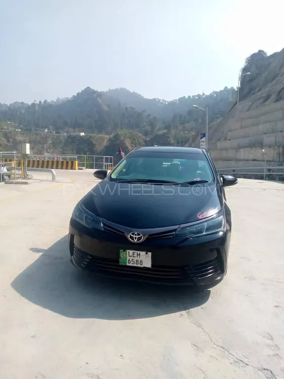 Toyota Corolla 2014 for Sale in Lahore Image-1