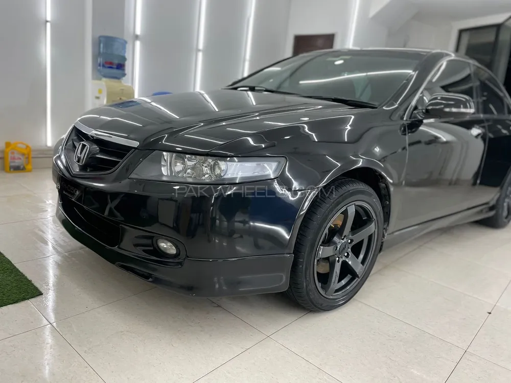 Honda Accord 2003 for Sale in Rawalpindi Image-1