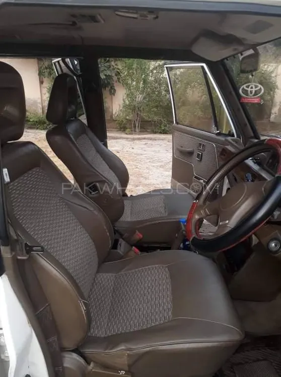 Mitsubishi Pajero 1986 for Sale in Quetta Image-1