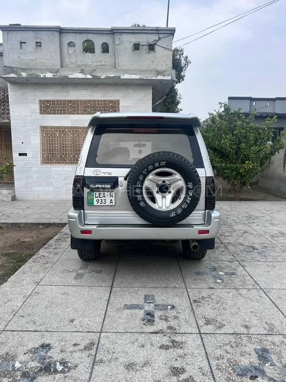 Toyota Prado 1996 for Sale in Gujranwala Image-1