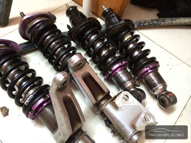 Civic Coilovers For Sale Image-1