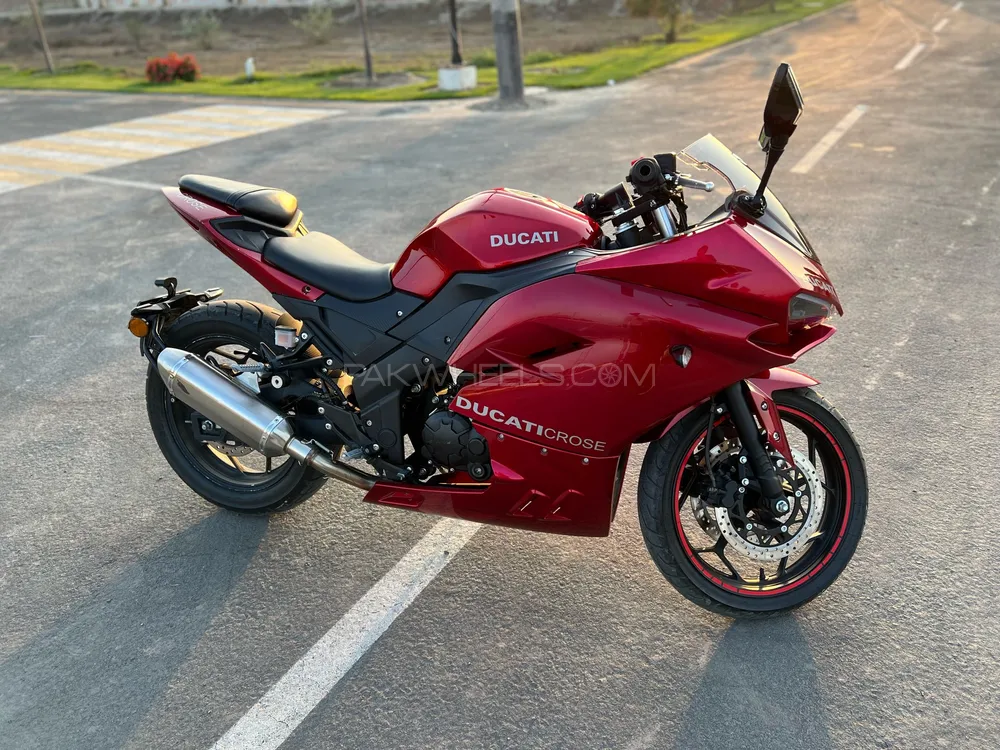 Chinese Bikes OW R3 250cc 2022 for Sale Image-1