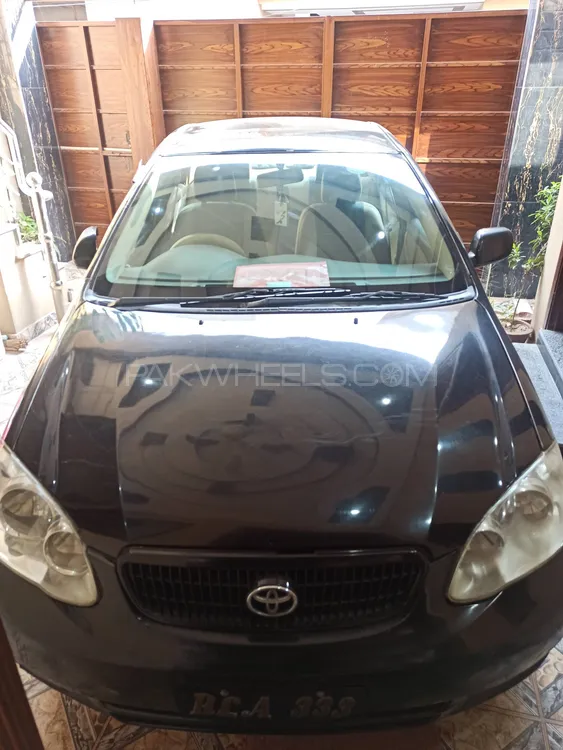 Toyota Corolla 2004 for Sale in Multan Image-1