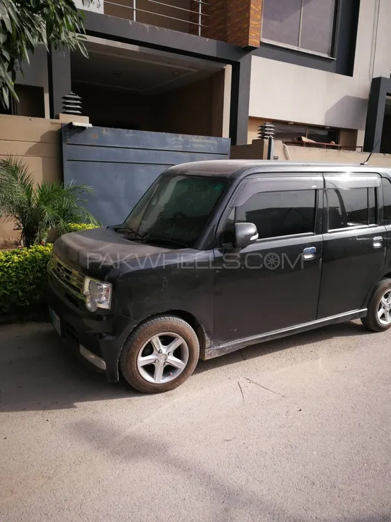 Daihatsu Move Conte 2015 for Sale in Islamabad Image-1