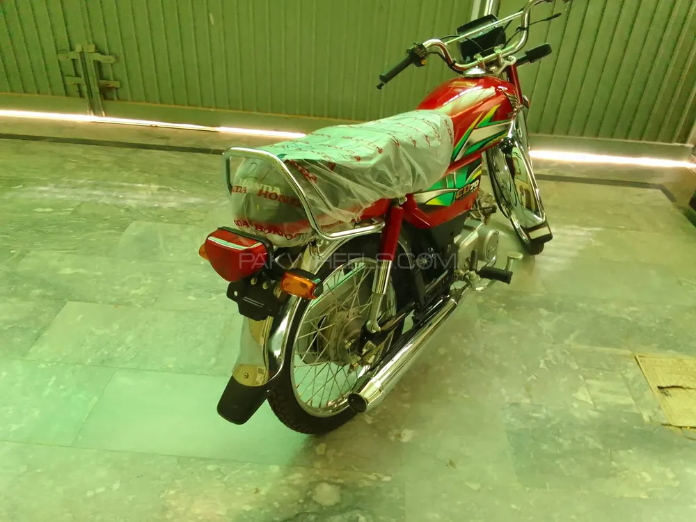 Honda CD 70 2022 for Sale Image-1