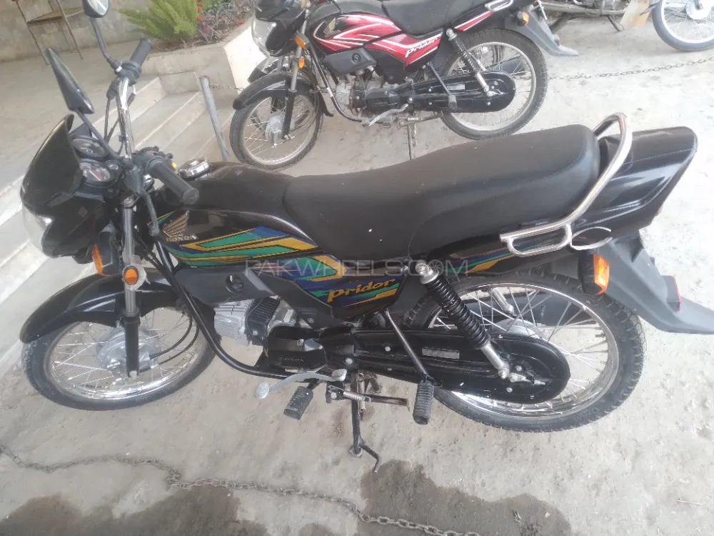 Honda Pridor 2023 for Sale Image-1