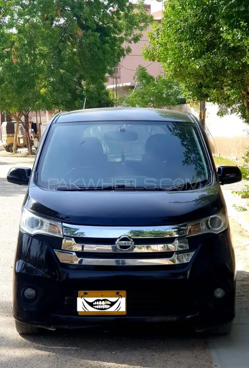 Nissan Dayz Highway Star 2014 for Sale in Karachi Image-1