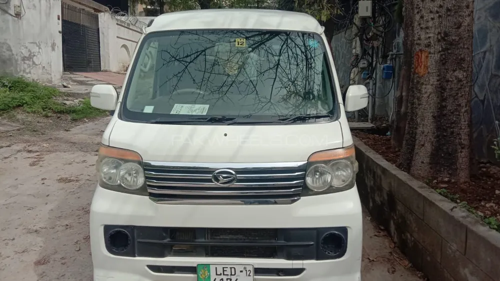 Suzuki Every Wagon 2007 for Sale in Rawalpindi Image-1