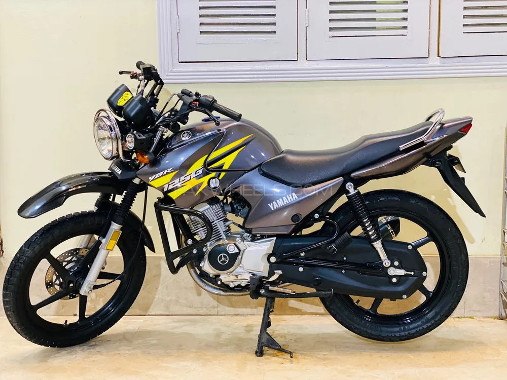 Yamaha YBR 125G 2019 for Sale Image-1