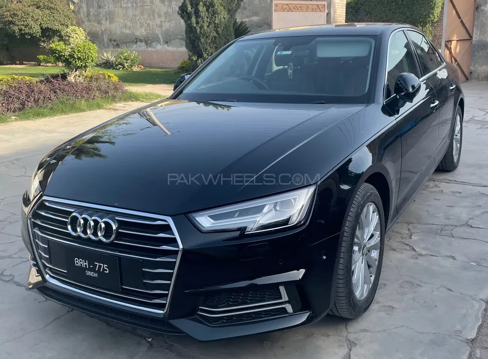 Audi A4 2019 for Sale in Islamabad Image-1