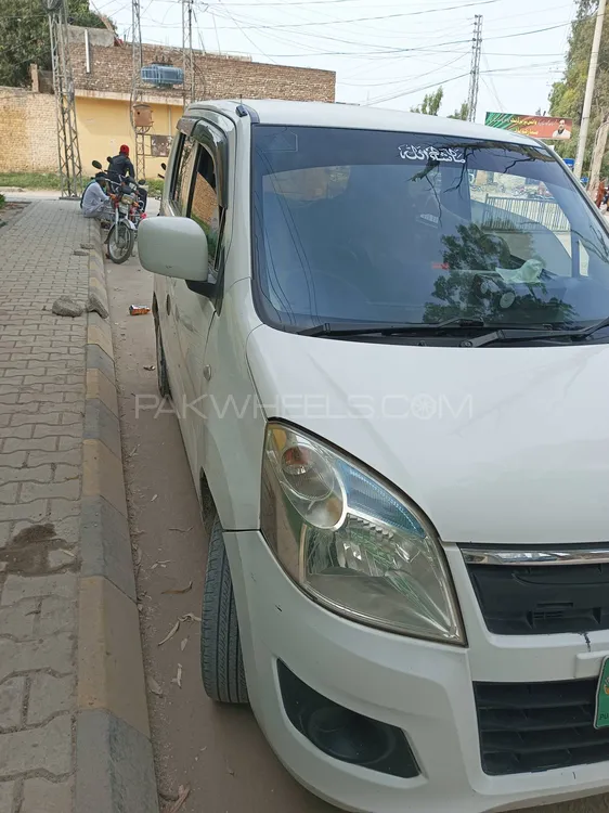Suzuki Wagon R 2016 for Sale in Wah cantt Image-1