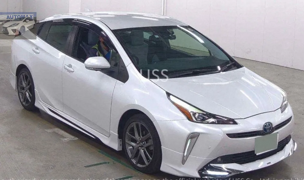 Toyota Prius S Touring Selection 2020 For Sale In Lahore Pakwheels 6409