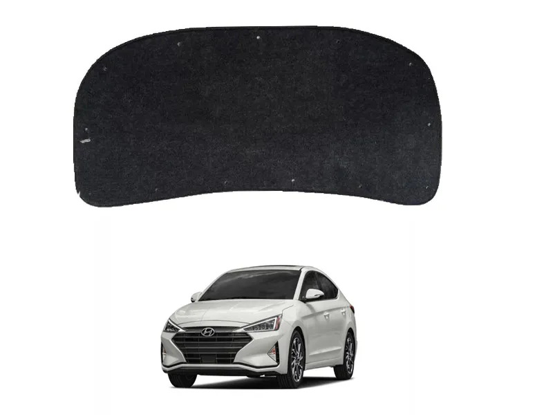 Hyundai Elantra Hood Insulator Namda Bonnet Cover