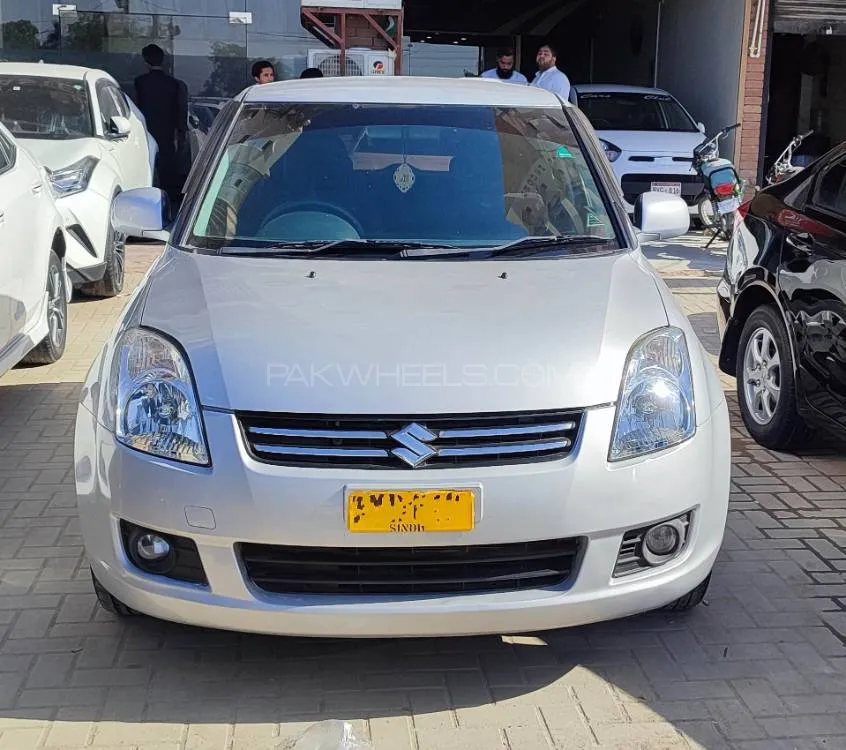 Suzuki Swift 2018 for Sale in Karachi Image-1