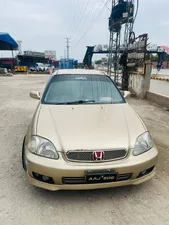 Honda Civic VTi 1.6 1996 for Sale