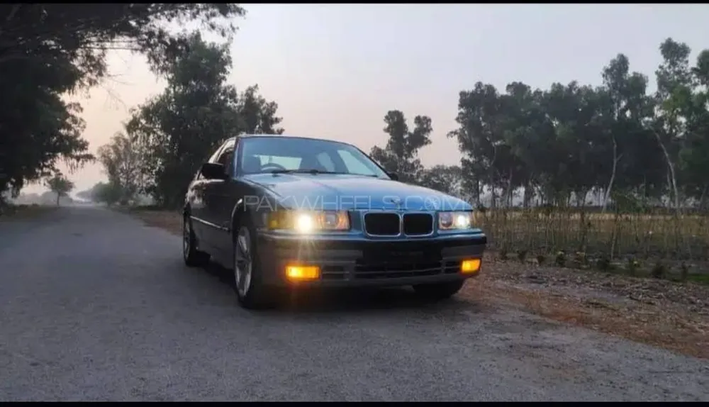 BMW 3 Series 1997 for Sale in Islamabad Image-1