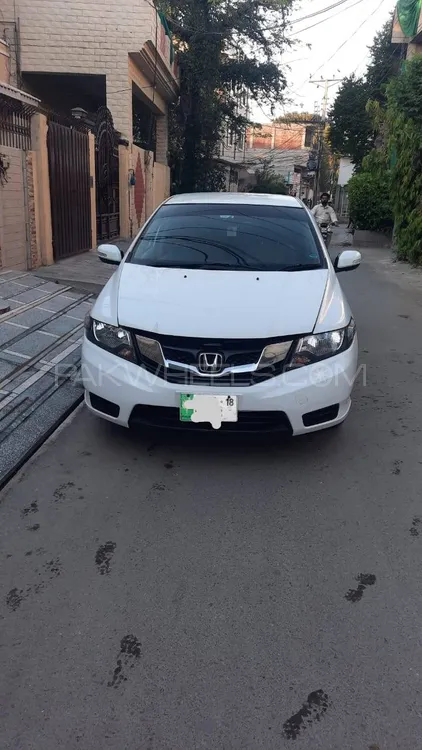 Honda City 2018 for Sale in Lahore Image-1