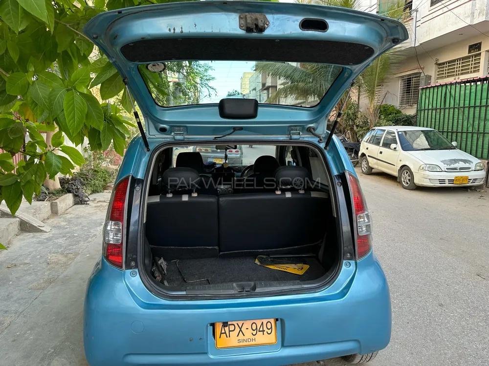 Toyota Passo 2006 for Sale in Karachi Image-1