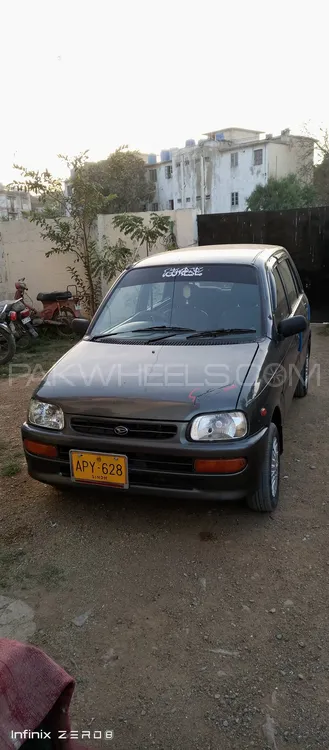 Daihatsu Cuore 2008 for Sale in Karachi Image-1