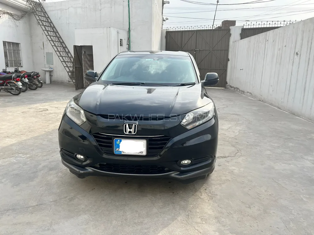 ہونڈا ویزِل 2014 for Sale in فیصل آباد Image-1