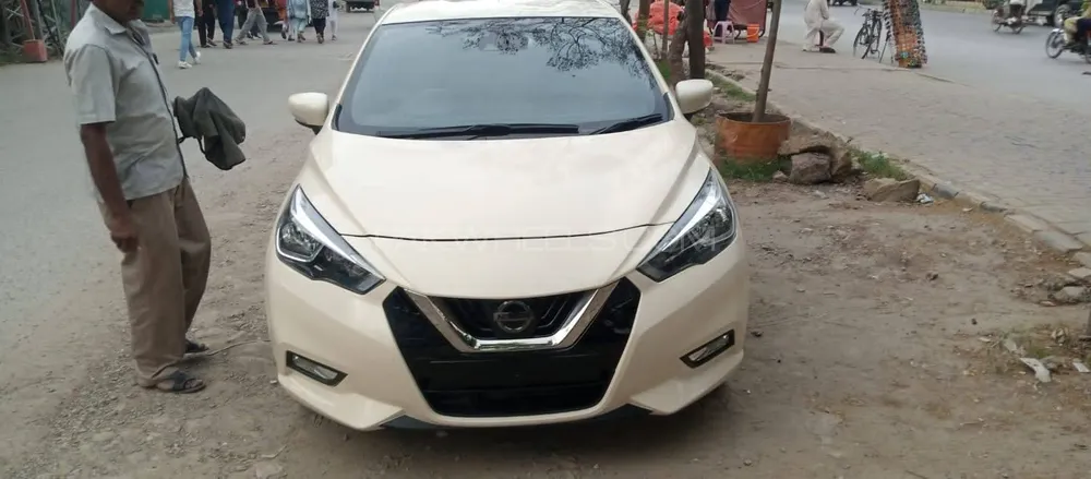 Nissan Micra 2019 for Sale in Rawalpindi Image-1