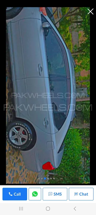 Toyota Premio 2007 for Sale in Mardan Image-1