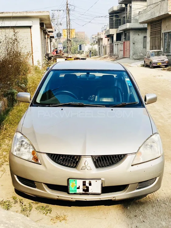Mitsubishi Lancer 2005 for Sale in Lahore Image-1