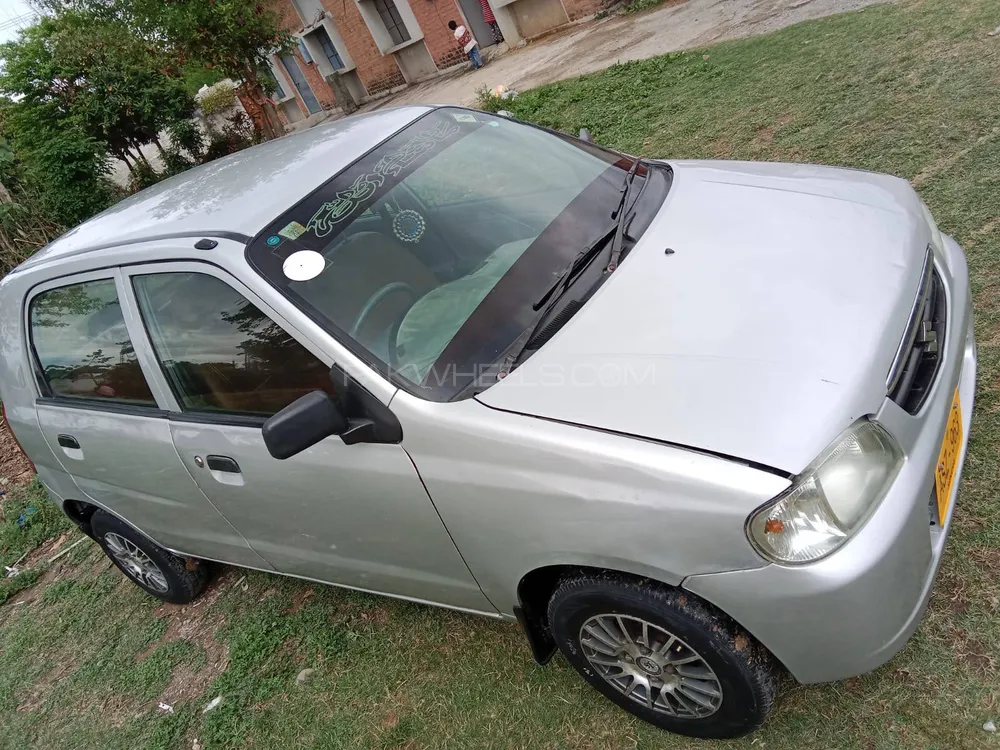 Suzuki Alto 2010 for Sale in Rawalpindi Image-1
