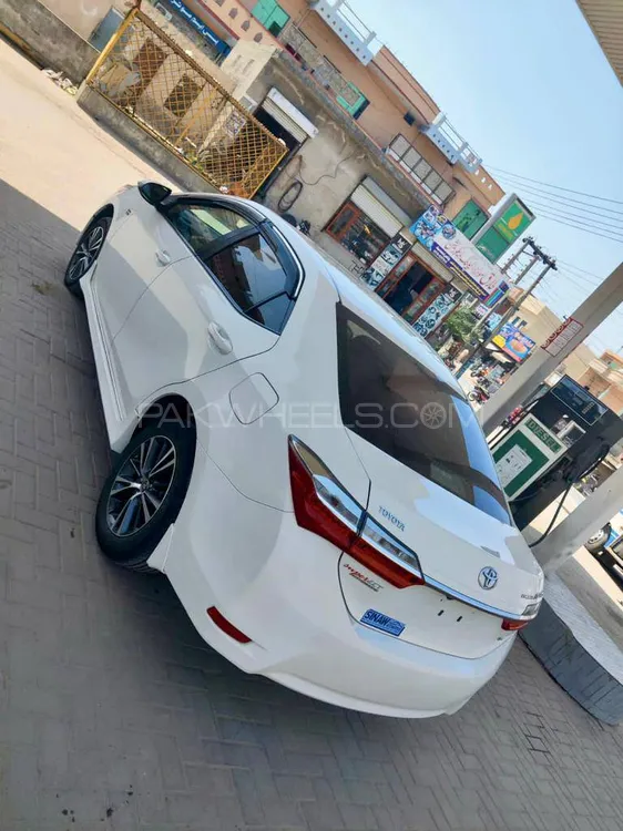 Toyota Corolla 2019 for Sale in Gujrat Image-1