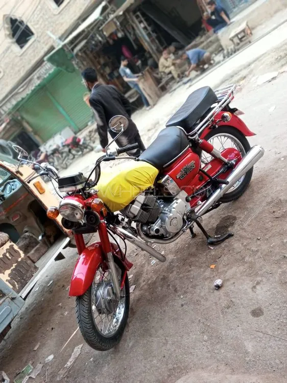 Honda Road Master  1981 for Sale Image-1
