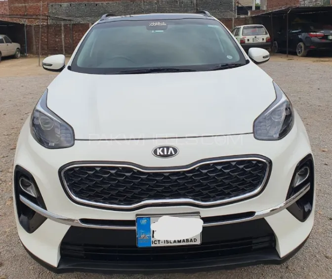 KIA Sportage 2021 for Sale in Sialkot Image-1