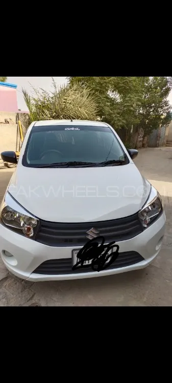 Suzuki Cultus 2022 for Sale in Multan Image-1