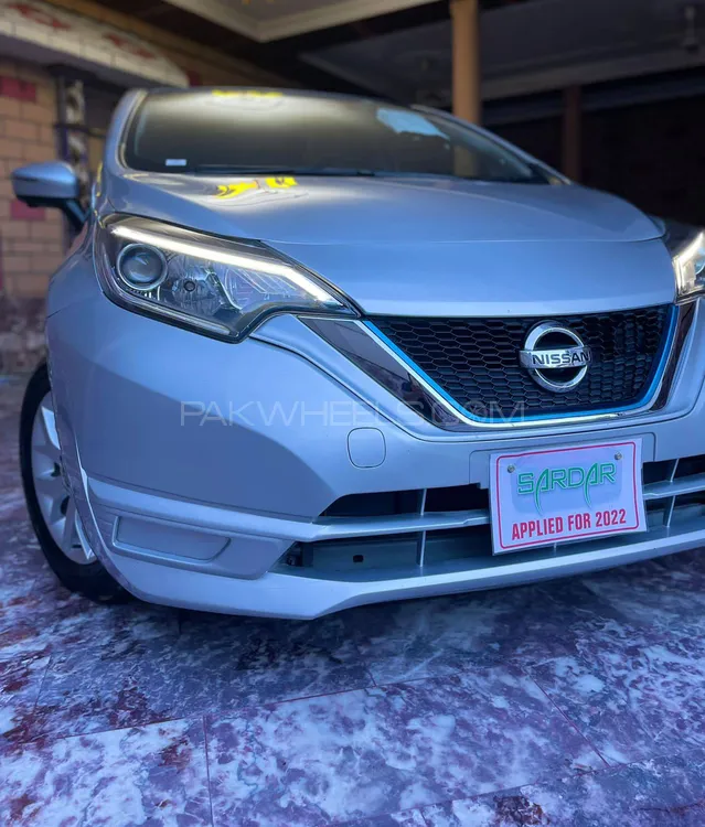 Nissan Note 2020 for Sale in Swabi Image-1