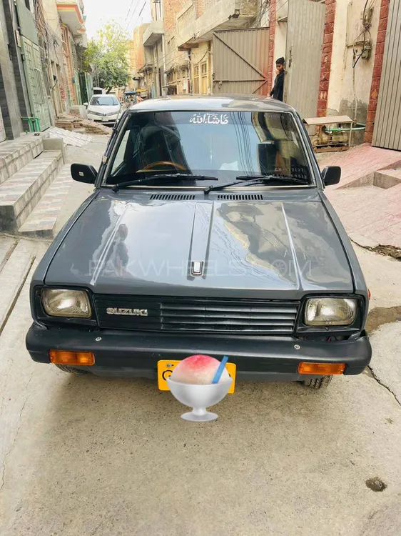 Suzuki FX 1988 for Sale in Faisalabad Image-1