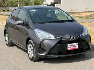 Toyota Vitz Jewela Smart Stop Package 1.0 2019 for Sale